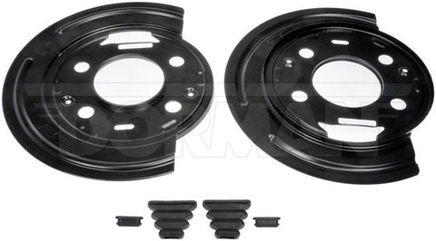 Dayton Parts 924-654 Brake Dust Shield - 1 Pair