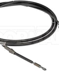 Dayton Parts 924-7004 Gearshift Control Cable Assembly
