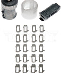 Dayton Parts 924-717 Ignition Lock Cylinder Un-Coded