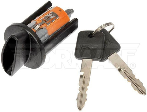 Dayton Parts 924-724 Ignition Lock Cylinder Assembly
