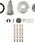 Dayton Parts 924-732 Un-Coded Door Lock Cylinder Kit