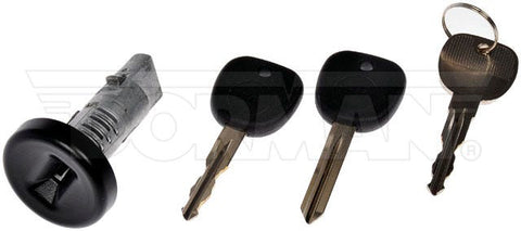 Dayton Parts 924-796 Ignition Lock Cylinder With On-Board Programming