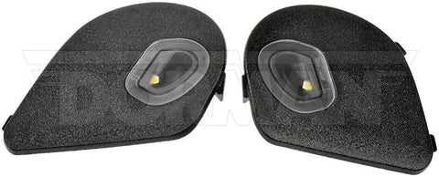 Dayton Parts 926-108 Mirror Puddle Lamp