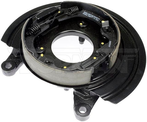 Dayton Parts 926-267 Loaded Brake Backing Plate