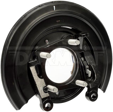 Dayton Parts 926-272 Loaded Brake Backing Plate