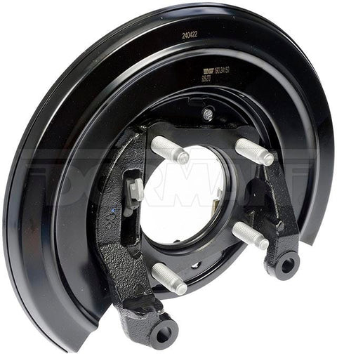 Dayton Parts 926-273 Loaded Brake Backing Plate