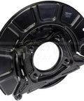 Dayton Parts 926-371 Loaded Brake Backing Plate