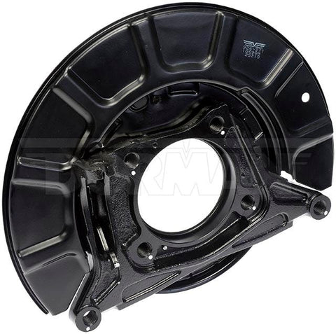 Dayton Parts 926-371 Loaded Brake Backing Plate