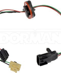 Dayton Parts 926-384 Headlamp Jumper Harness