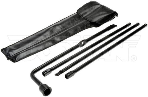 Dayton Parts 926-779 Spare Tire And Jack Tool Kit