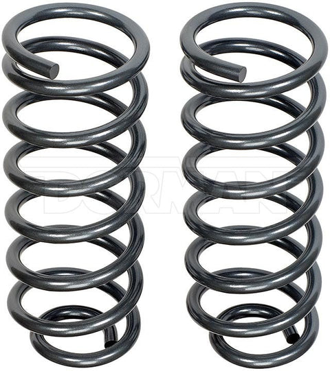 Dayton Parts 350-893L Cargomaxx Coil Springs