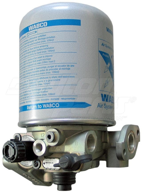 Dayton Parts 932-400-024-0 Air Dryer Ss1200 24v Standard With Governor Base