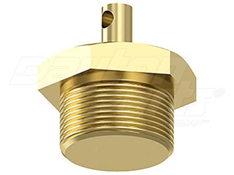 Dayton Parts 934-300-001-0 Air System Drain Valve