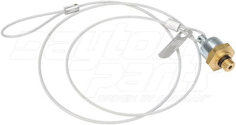 Dayton Parts 934-315-068-0 Air System Drain Valve And Cable Assembly