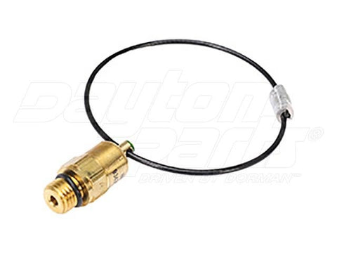 Dayton Parts 934-315-079-0 Air System Drain Valve And Cable Assembly