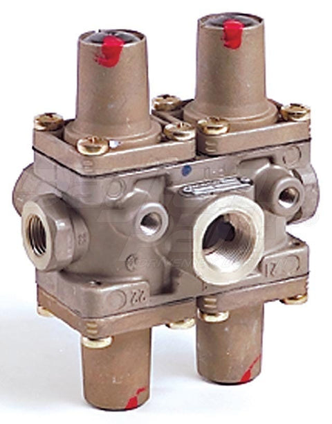 Dayton Parts 934-702-040-0 Air System - Quadruple Protection Valve