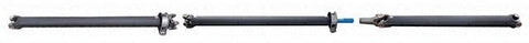 Dayton Parts 936-1062 Hd Rear Driveshaft Assembly