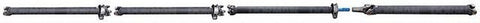Dayton Parts 936-1111 Hd Rear Driveshaft Assembly