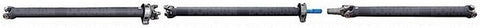 Dayton Parts 936-1112 Hd Rear Driveshaft Assembly