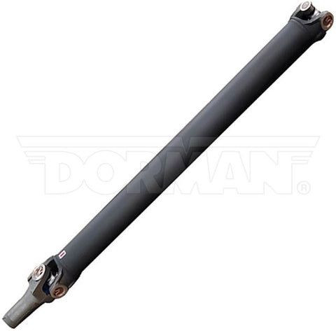 Dayton Parts 936-1168 Hd Rear Driveshaft Assembly