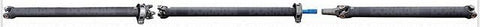 Dayton Parts 936-1220 Hd Rear Driveshaft Assembly
