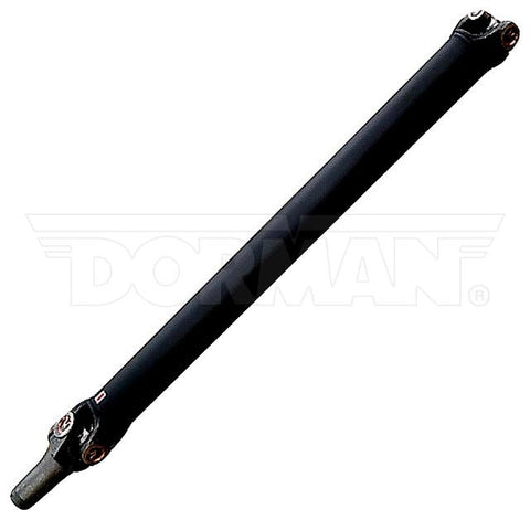 Dayton Parts 936-1238 Hd Rear Driveshaft Assembly