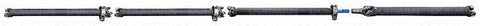 Dayton Parts 936-1359 Hd Rear Driveshaft Assembly