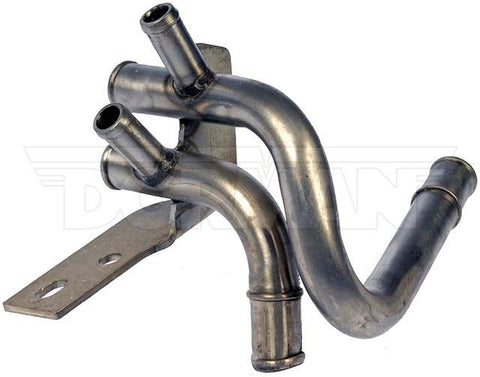 Dayton Parts 936-5501 Lower Radiator Pipe