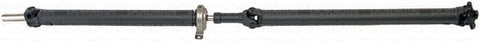 Dayton Parts 936-803 Rear 2-Piece Steel Driveshaft Assembly