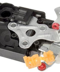 Dayton Parts 937-509 Rear Right Door Lock Actuator Without Power Locks - Integrated