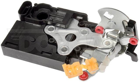 Dayton Parts 937-509 Rear Right Door Lock Actuator Without Power Locks - Integrated
