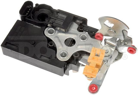 Dayton Parts 937-510 Rear Right Door Lock Actuator Without Power Locks - Integrated