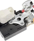 Dayton Parts 937-511 Rear Right Door Lock Actuator Without Power Locks - Integrated