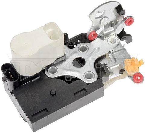 Dayton Parts 937-511 Rear Right Door Lock Actuator Without Power Locks - Integrated