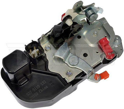 Dayton Parts 937-5110 Integrated Door Lock Actuator - Front Right