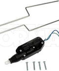 Dayton Parts 937-5120 Door Lock Actuator - Front
