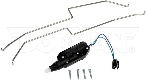 Dayton Parts 937-5120 Door Lock Actuator - Front