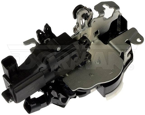 Dayton Parts 937-706 Integrated Door Lock Actuator - Rear Left