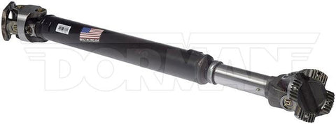 Dayton Parts 938-169 Front 1-Piece Steel Driveshaft Assembly