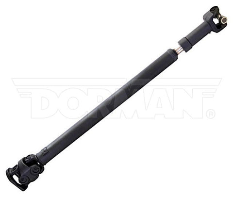 Dayton Parts 938-293 Front 1-Piece Steel Driveshaft Assembly