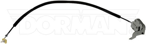Dayton Parts 940-671 Door Latch Assembly - Rear Left