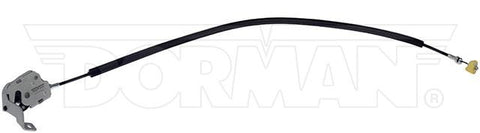 Dayton Parts 940-672 Door Latch Assembly - Rear Right