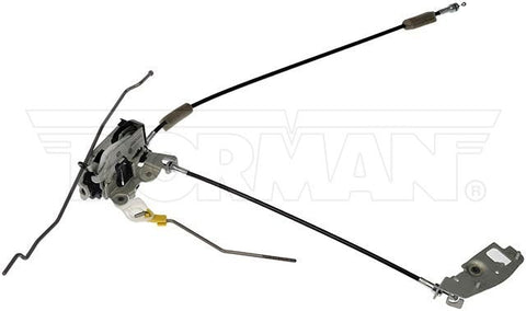 Dayton Parts 940-690 Door Latch Assembly