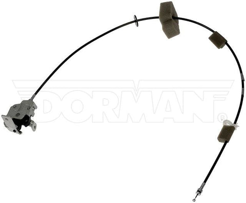 Dayton Parts 940-691 Door Latch Assembly