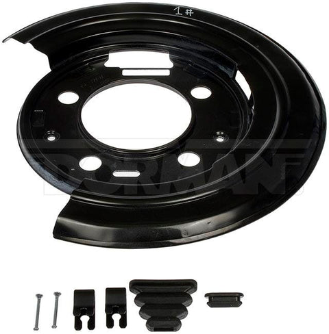 Dayton Parts 947-036 Brake Backing Plate