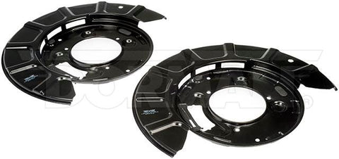 Dayton Parts 947-055 Brake Dust Shield - 1 Pair
