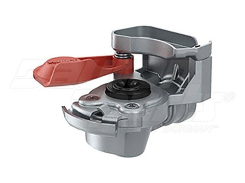Dayton Parts 952-200-221-0 Air System Hose Coupling Emergency Red M16 X 1.5 Tr