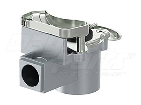 Dayton Parts 952-201-018-0 Air System Gladhand Red With Filter