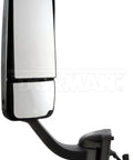 Dayton Parts 955-5216 Driver Side, Chrome Mirror Assembly