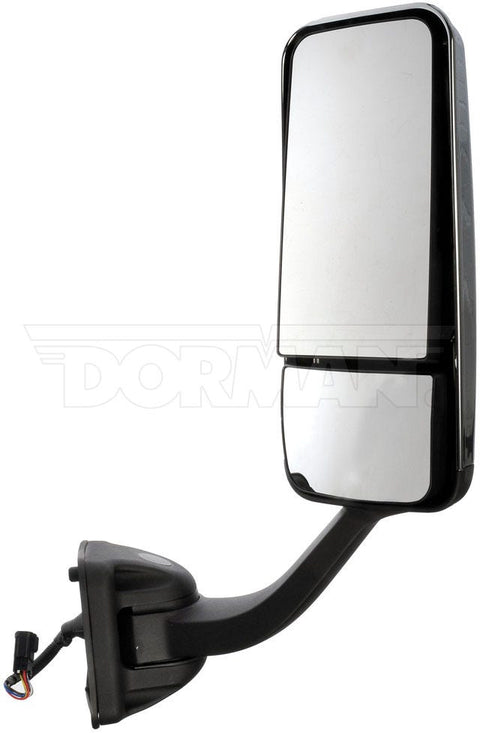 Dayton Parts 955-5217 Pass Side, Chrome Mirror Assembly